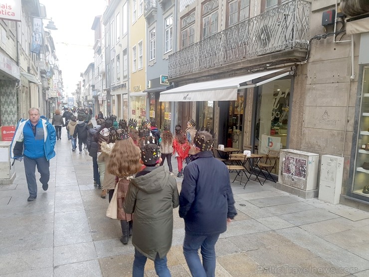 Travelnews.lv apmeklē vieno no senākajām Portugāles pilsētām - Bragu 216072