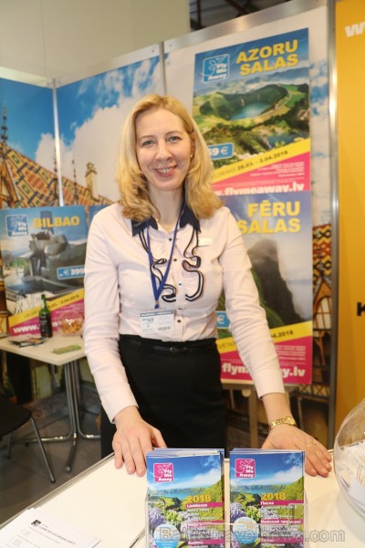 «Balttour 2018» (2.02-4.02.2018) ir ceļojumu ekspertu un tūrisma profesionāļu lielākais saiets Latvijā (276-375) 216178
