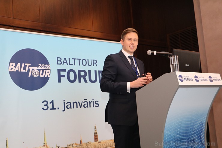 Tūrisma saiets «Balttour 2018 Forums» (31.01.2018) diskutē par digitalizāciju tūrismā 216292