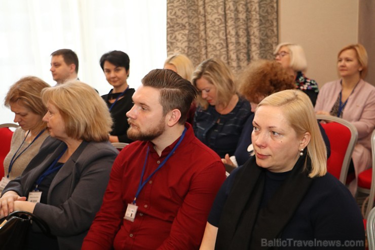 Tūrisma saiets «Balttour 2018 Forums» (31.01.2018) diskutē par digitalizāciju tūrismā 216311