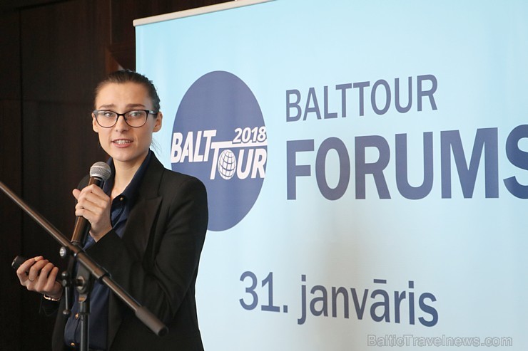 Tūrisma saiets «Balttour 2018 Forums» (31.01.2018) diskutē par digitalizāciju tūrismā 216342