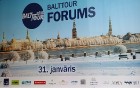 Tūrisma saiets «Balttour 2018 Forums» (31.01.2018) diskutē par digitalizāciju tūrismā 1