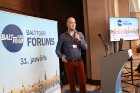 Tūrisma saiets «Balttour 2018 Forums» (31.01.2018) diskutē par digitalizāciju tūrismā 31