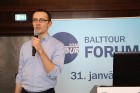 Tūrisma saiets «Balttour 2018 Forums» (31.01.2018) diskutē par digitalizāciju tūrismā 56