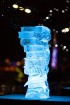 Aizvadīts Starptautiskais Ledus skulptūru festivāls 24