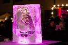 Aizvadīts Starptautiskais Ledus skulptūru festivāls 25