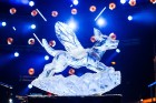Aizvadīts Starptautiskais Ledus skulptūru festivāls 29