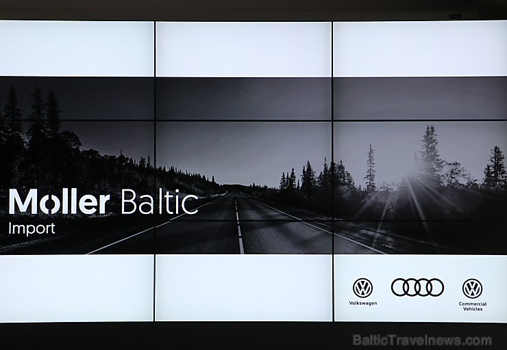 Audi un Volkswagen zīmola autodīlers «Moller Baltic» prezentējas restorānā «Bibliotēka Nr.1» 216661