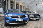 Audi un Volkswagen zīmola autodīlers «Moller Baltic» prezentējas restorānā «Bibliotēka Nr.1» 4