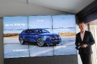 Audi un Volkswagen zīmola autodīlers «Moller Baltic» prezentējas restorānā «Bibliotēka Nr.1» 26