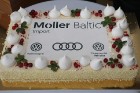 Audi un Volkswagen zīmola autodīlers «Moller Baltic» prezentējas restorānā «Bibliotēka Nr.1» 43