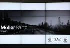 Audi un Volkswagen zīmola autodīlers «Moller Baltic» prezentējas restorānā «Bibliotēka Nr.1» 45