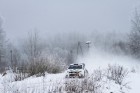 Aizraujošās, sniegotās cīņās aizvada «Rallijs Sarma 2018». Foto: Gatis Smudzis 8