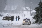Aizraujošās, sniegotās cīņās aizvada «Rallijs Sarma 2018» 50