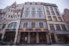 Rīgā atvērta Latvijā pirmā ART viesnīca «Sherlock» 1