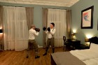 Nedēļas nogalē aizvada Rīgas viesnīcas «Sherlock» atklāšanas pasākumu 4