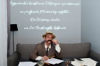 Nedēļas nogalē aizvada Rīgas viesnīcas «Sherlock» atklāšanas pasākumu 16