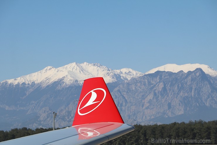 Travelnews.lv izbauda Eiropas labākās lidsabiedrības «Turkish Airlines» komfortu 216960