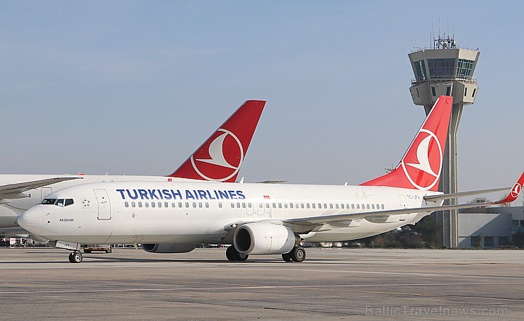 Travelnews.lv izbauda Eiropas labākās lidsabiedrības «Turkish Airlines» komfortu 216967