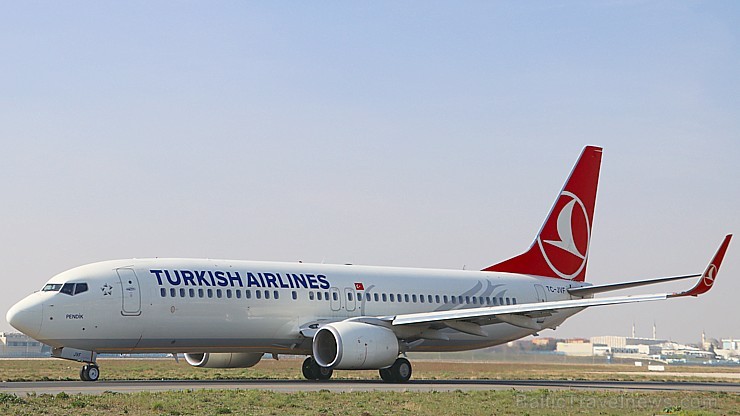 Travelnews.lv izbauda Eiropas labākās lidsabiedrības «Turkish Airlines» komfortu 216968