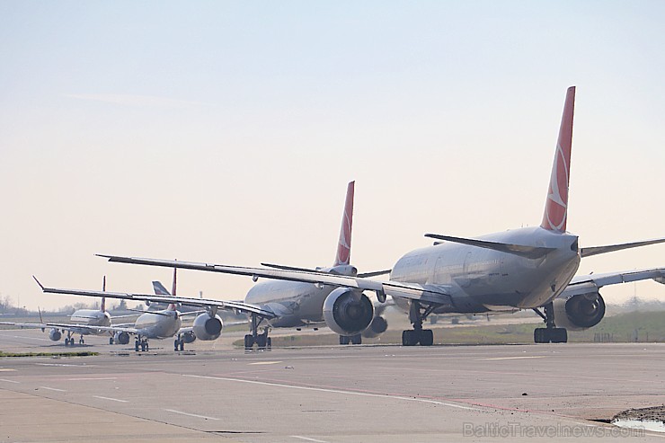 Travelnews.lv izbauda Eiropas labākās lidsabiedrības «Turkish Airlines» komfortu 216969