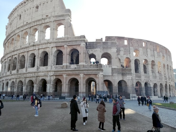 Travelnews.lv apmeklē neatkārtojamo Romu 216976