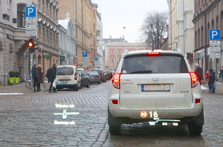 Travelnews.lv apceļo Latviju ar luksus klases vāģi «Lexus LS 500h» 217241