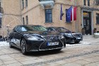 Travelnews.lv apceļo Latviju ar luksus klases vāģi «Lexus LS 500h» 2
