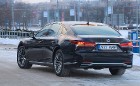 Travelnews.lv apceļo Latviju ar luksus klases vāģi «Lexus LS 500h» 3