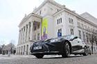 Travelnews.lv apceļo Latviju ar luksus klases vāģi «Lexus LS 500h» 4