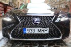 Travelnews.lv apceļo Latviju ar luksus klases vāģi «Lexus LS 500h» 10