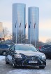 Travelnews.lv apceļo Latviju ar luksus klases vāģi «Lexus LS 500h» 13