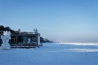 Jūrmalā apskatāmi burvīgi ziemas skati 15