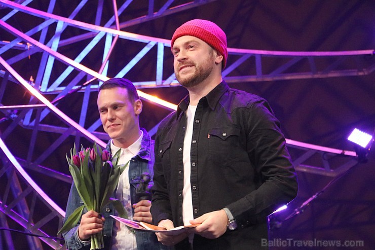 Latgaliešu kultūras gada balvas «Boņuks 2017» laureātus apbalvo Rēzeknē 217467