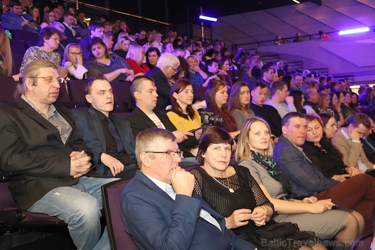 Latgaliešu kultūras gada balvas «Boņuks 2017» laureātus apbalvo Rēzeknē 217503