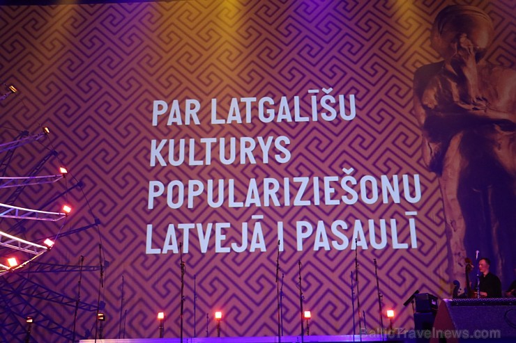 Latgaliešu kultūras gada balvas «Boņuks 2017» laureātus apbalvo Rēzeknē 217530
