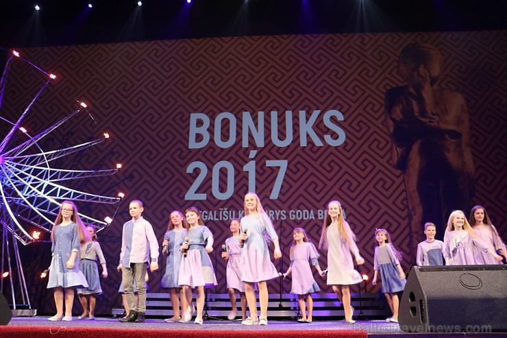 Latgaliešu kultūras gada balvas «Boņuks 2017» laureātus 25.02.2018 apbalvo Rēzeknē (101-170) 217557