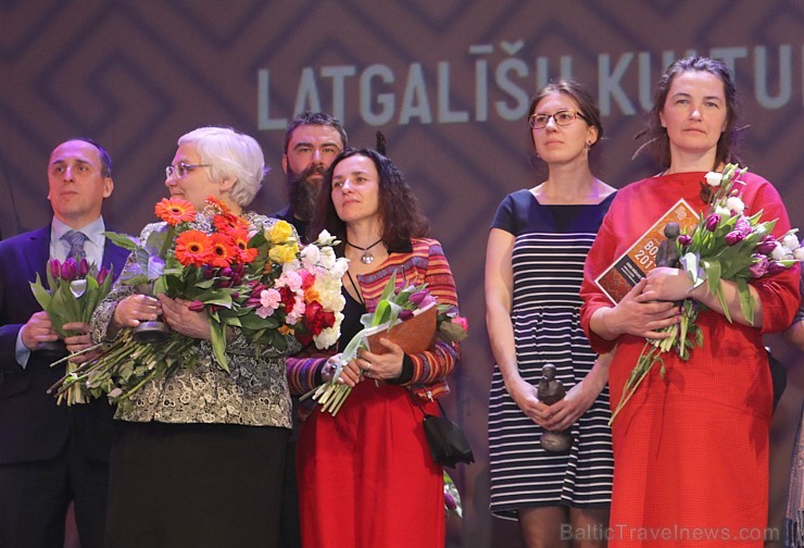 Latgaliešu kultūras gada balvas «Boņuks 2017» laureātus 25.02.2018 apbalvo Rēzeknē (101-170) 217562