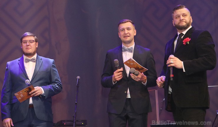 Latgaliešu kultūras gada balvas «Boņuks 2017» laureātus 25.02.2018 apbalvo Rēzeknē (101-170) 217566