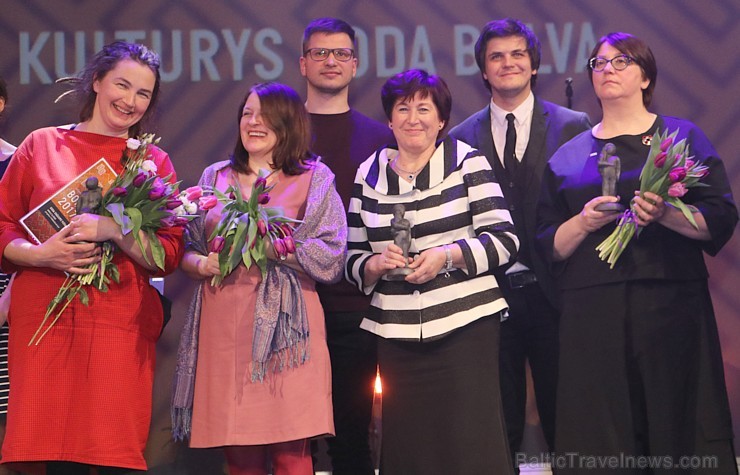 Latgaliešu kultūras gada balvas «Boņuks 2017» laureātus 25.02.2018 apbalvo Rēzeknē (101-170) 217567