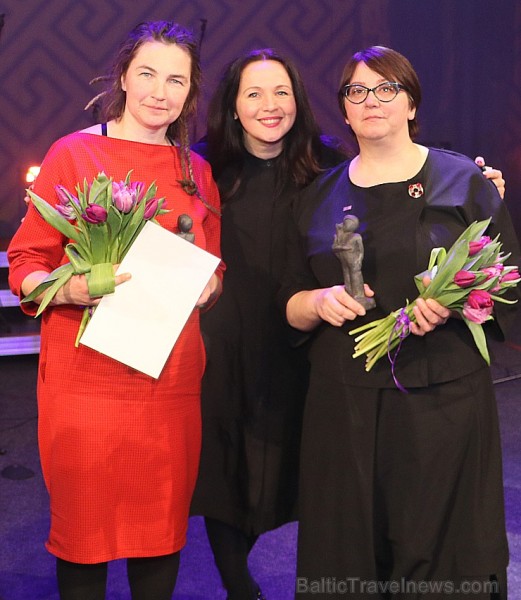 Latgaliešu kultūras gada balvas «Boņuks 2017» laureātus 25.02.2018 apbalvo Rēzeknē (101-170) 217573