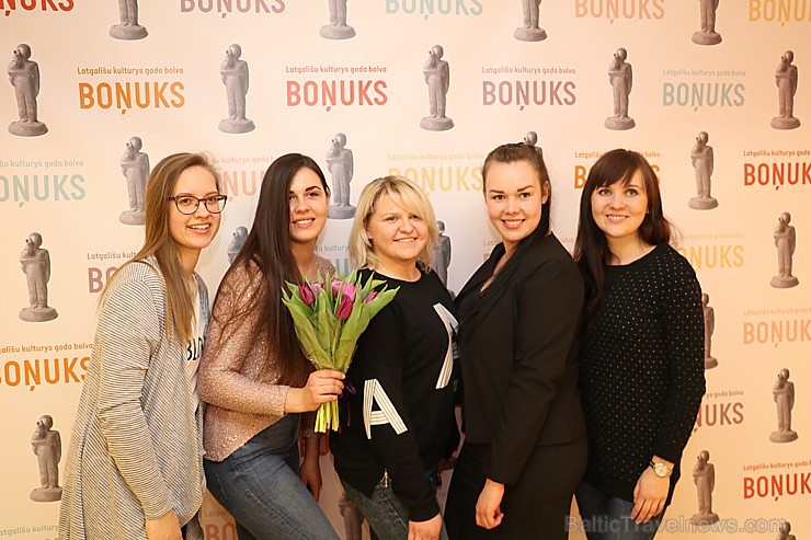 Latgaliešu kultūras gada balvas «Boņuks 2017» laureātus 25.02.2018 apbalvo Rēzeknē (101-170) 217578