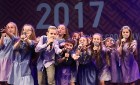 Latgaliešu kultūras gada balvas «Boņuks 2017» laureātus 25.02.2018 apbalvo Rēzeknē (101-170) 16