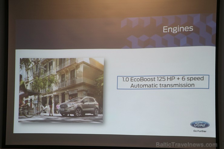 Drifta hallē «Ford Latvija» 1.03.2018. prezentē jauno Ford EcoSport 217758