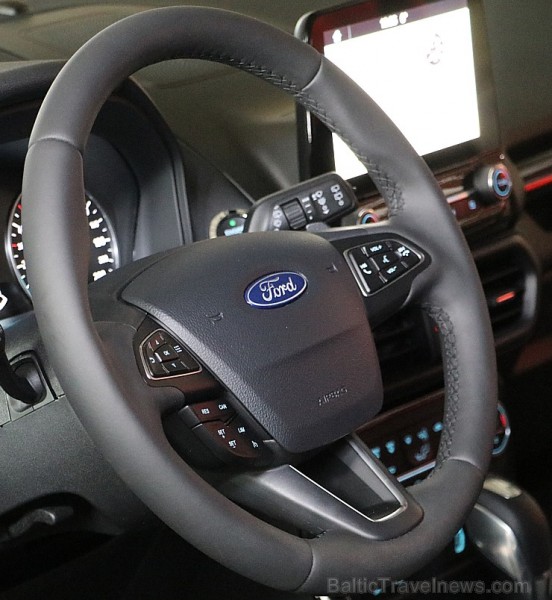 Drifta hallē «Ford Latvija» 1.03.2018. prezentē jauno Ford EcoSport 217784