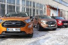 Drifta hallē «Ford Latvija» 1.03.2018. prezentē jauno Ford EcoSport 31
