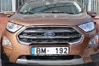 Drifta hallē «Ford Latvija» 1.03.2018. prezentē jauno Ford EcoSport 33