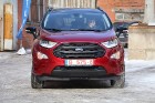 Drifta hallē «Ford Latvija» 1.03.2018. prezentē jauno Ford EcoSport 34