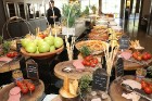 Travelnews.lv kopā ar «Tez Tour Latvija» izbauda Antaljas viesnīcas «Rixos Premium Belek» kulināro piedāvājumu 64