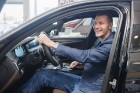 Restorāns «Hercogs» izklaidē jaunā BMW i3s un MINI Countryman Plug-in hibrīda interesentus un «Dinamo Rīga» zvaigznes 9